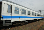 Voiture passagers de grandes lignes, RIC, Bimz 264, de HEROS en exploitation chez BTE Bahntouristik Express.