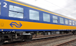 Wagon passagers de longue distance et RIC de type Bimz 264 en service aux Pays-Bas avec NS Reizigers comme ICL
